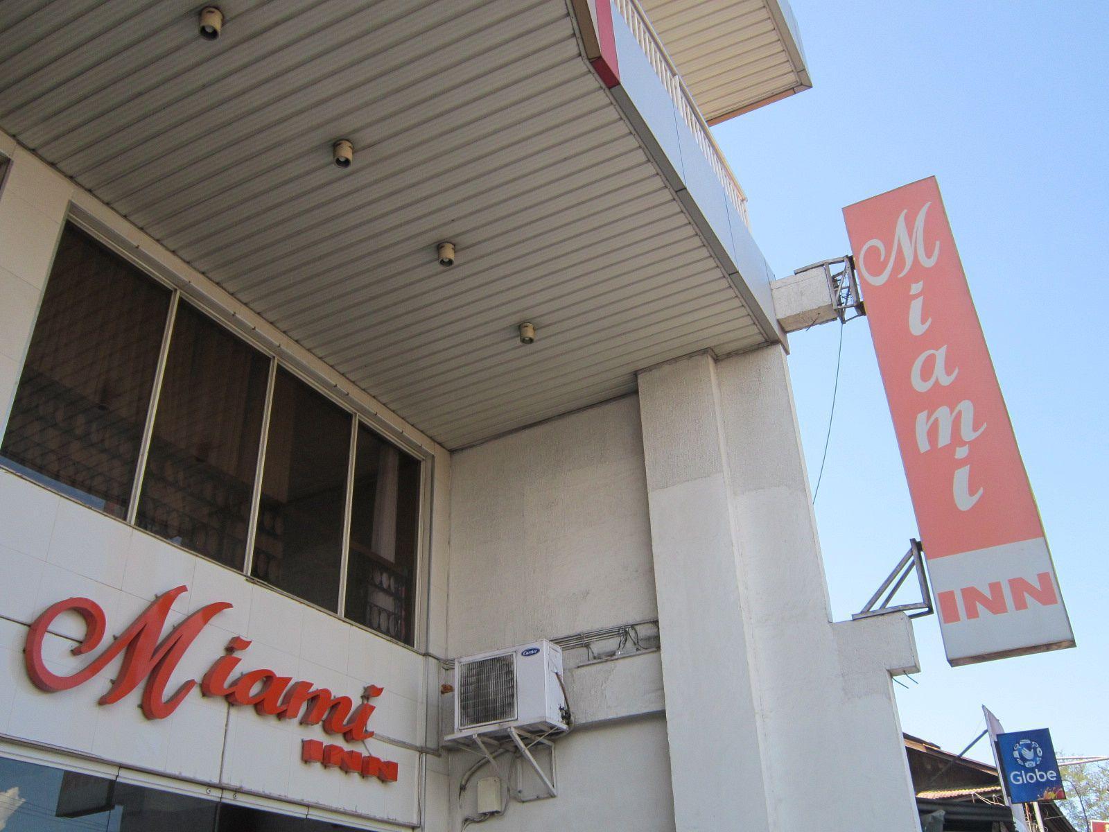 Miami Inn Cagayan de Oro Eksteriør bilde