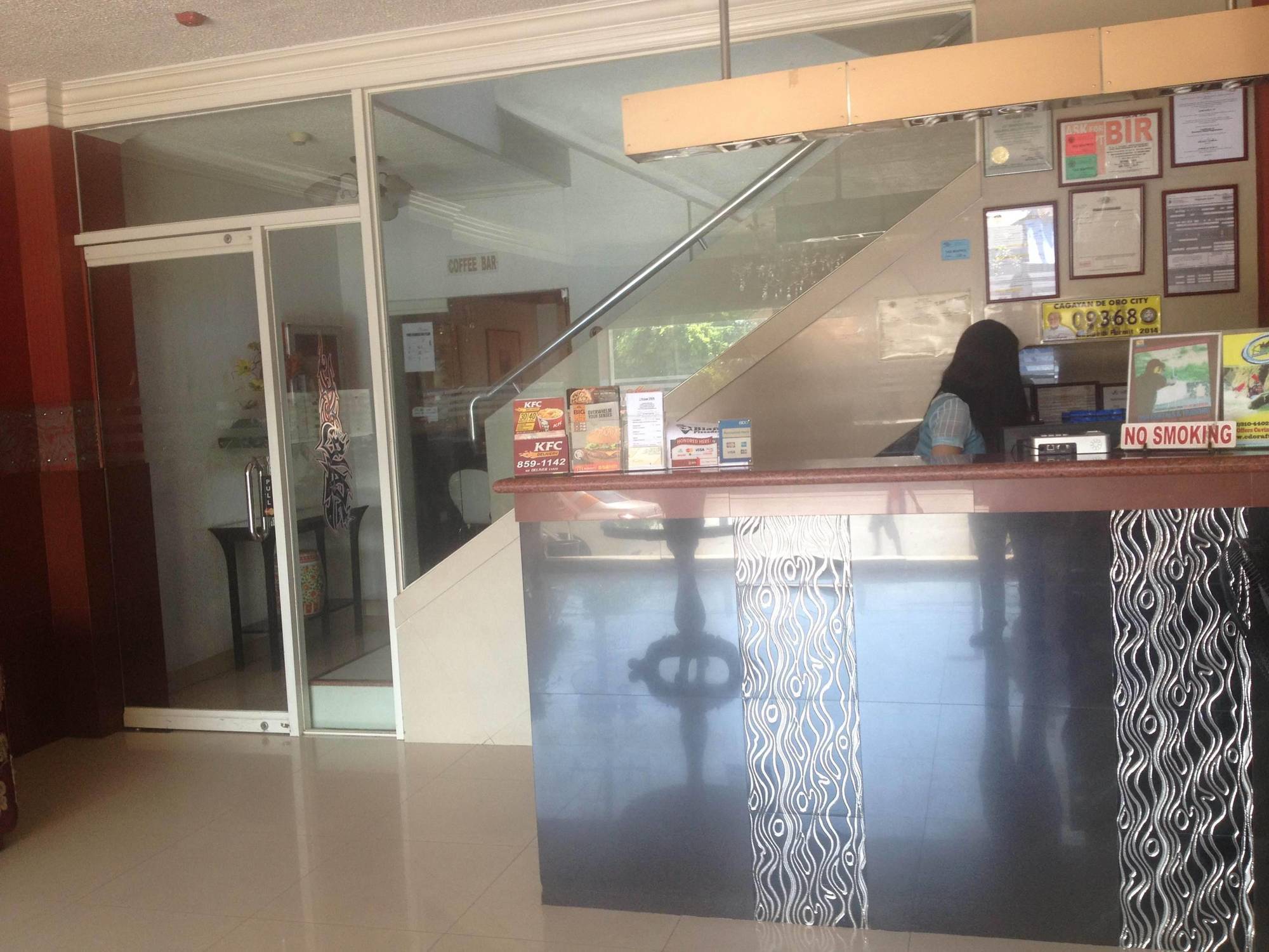 Miami Inn Cagayan de Oro Eksteriør bilde