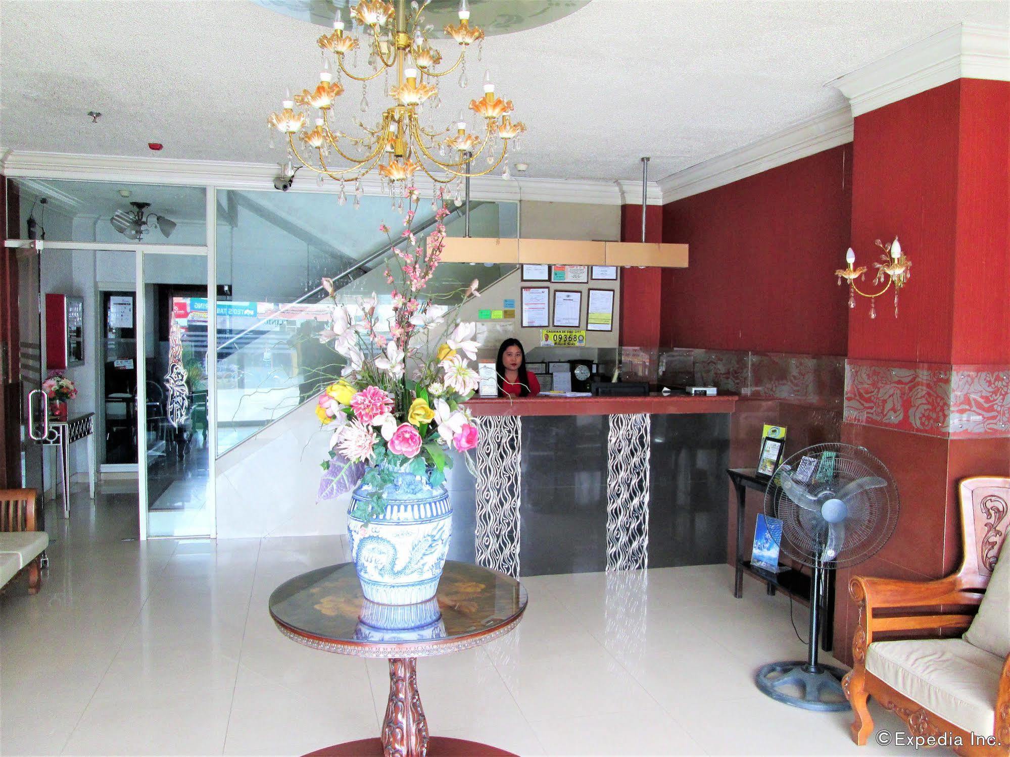 Miami Inn Cagayan de Oro Eksteriør bilde