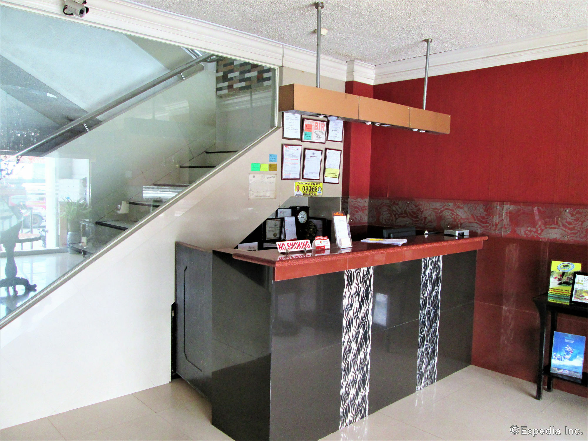Miami Inn Cagayan de Oro Eksteriør bilde